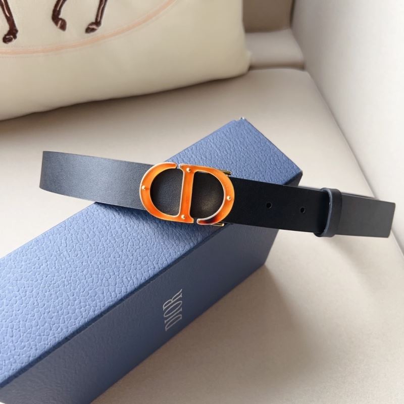 Dior Belts